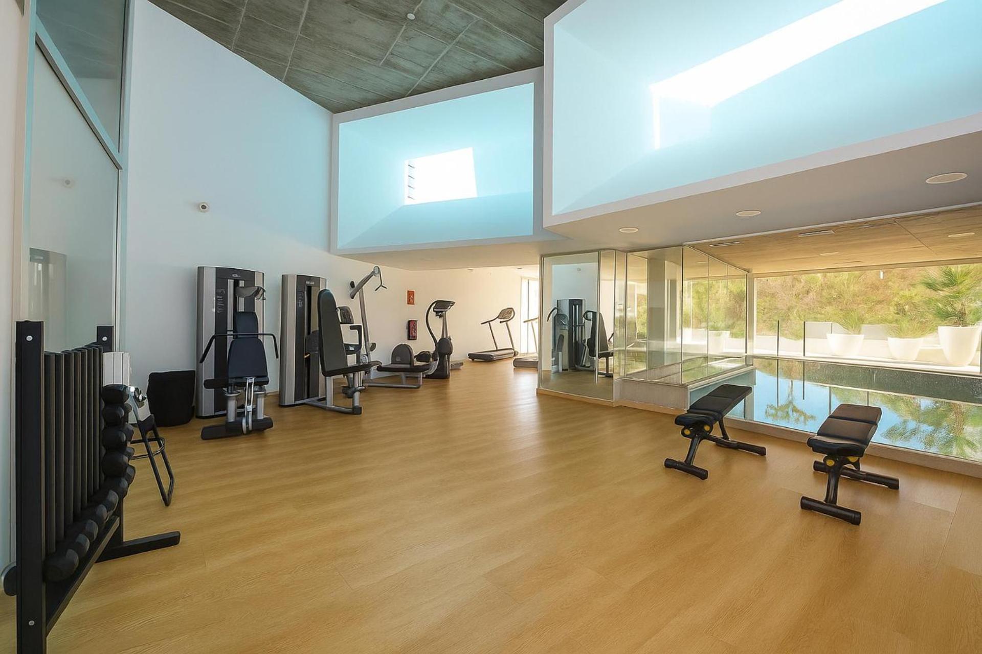 Appartement Sunny Costa Del Sol Retreat *