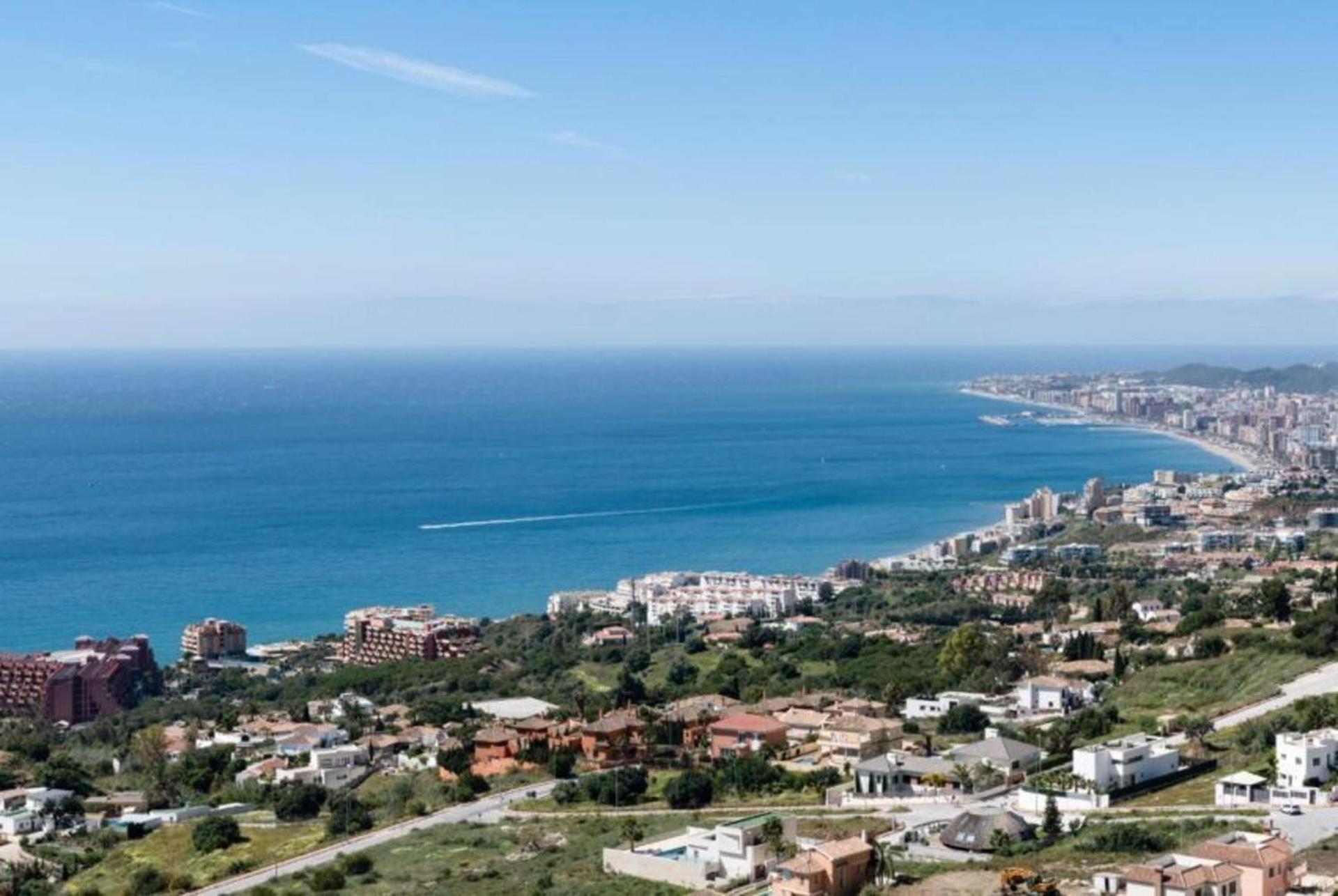 Appartement Sunny Costa Del Sol Retreat