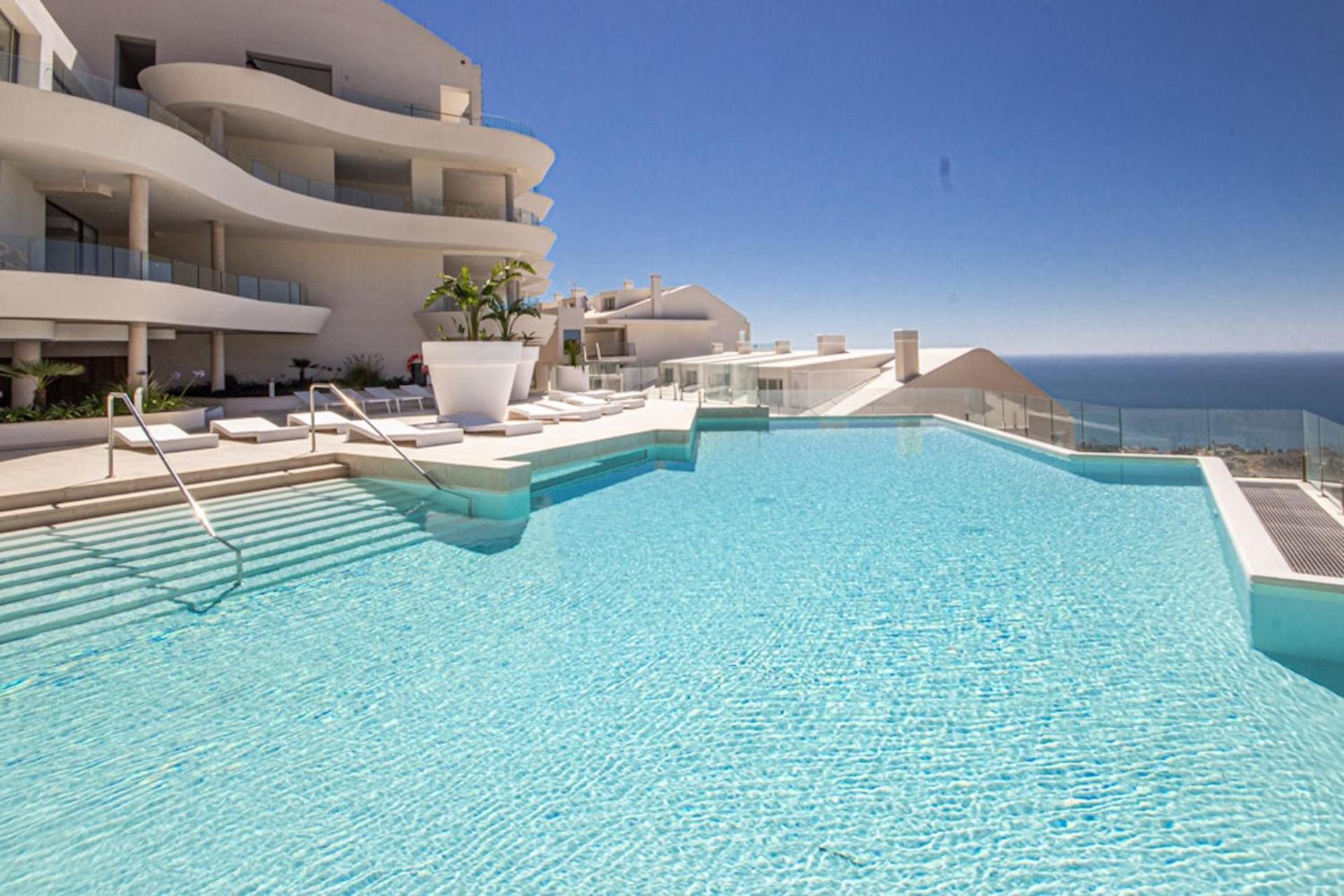 Sunny Costa Del Sol Retreat *
