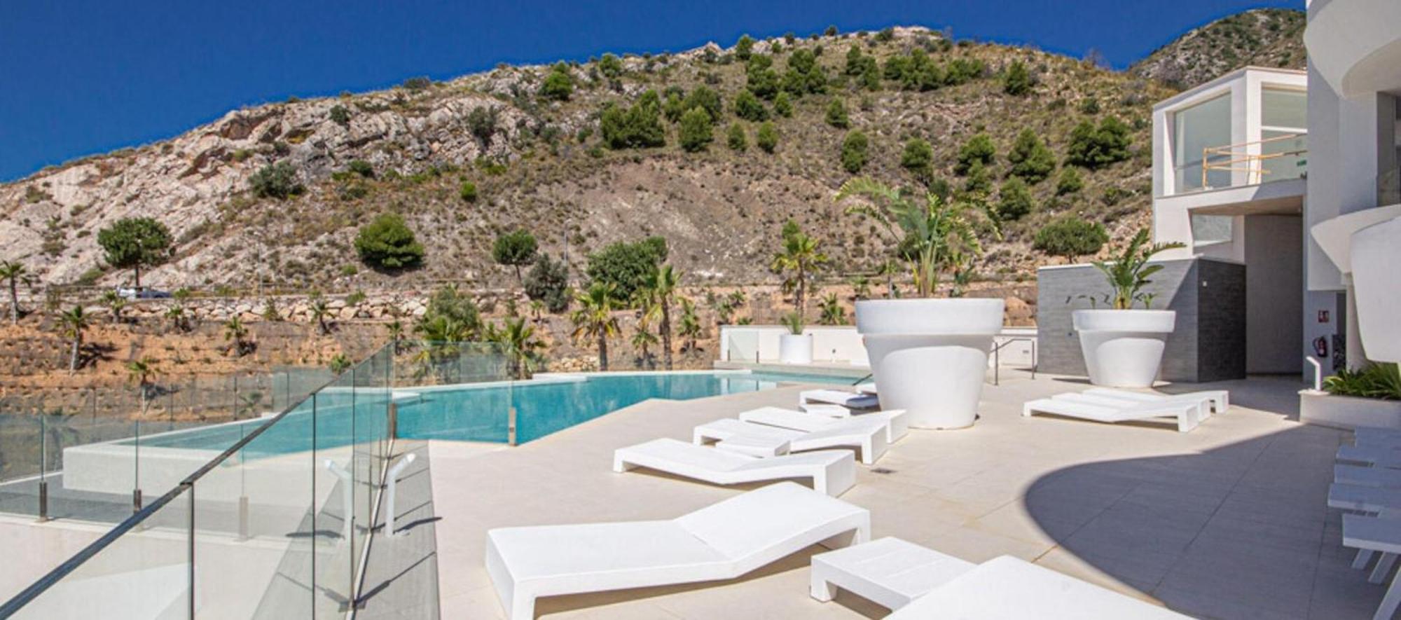 Sunny Costa Del Sol Retreat Appartement
