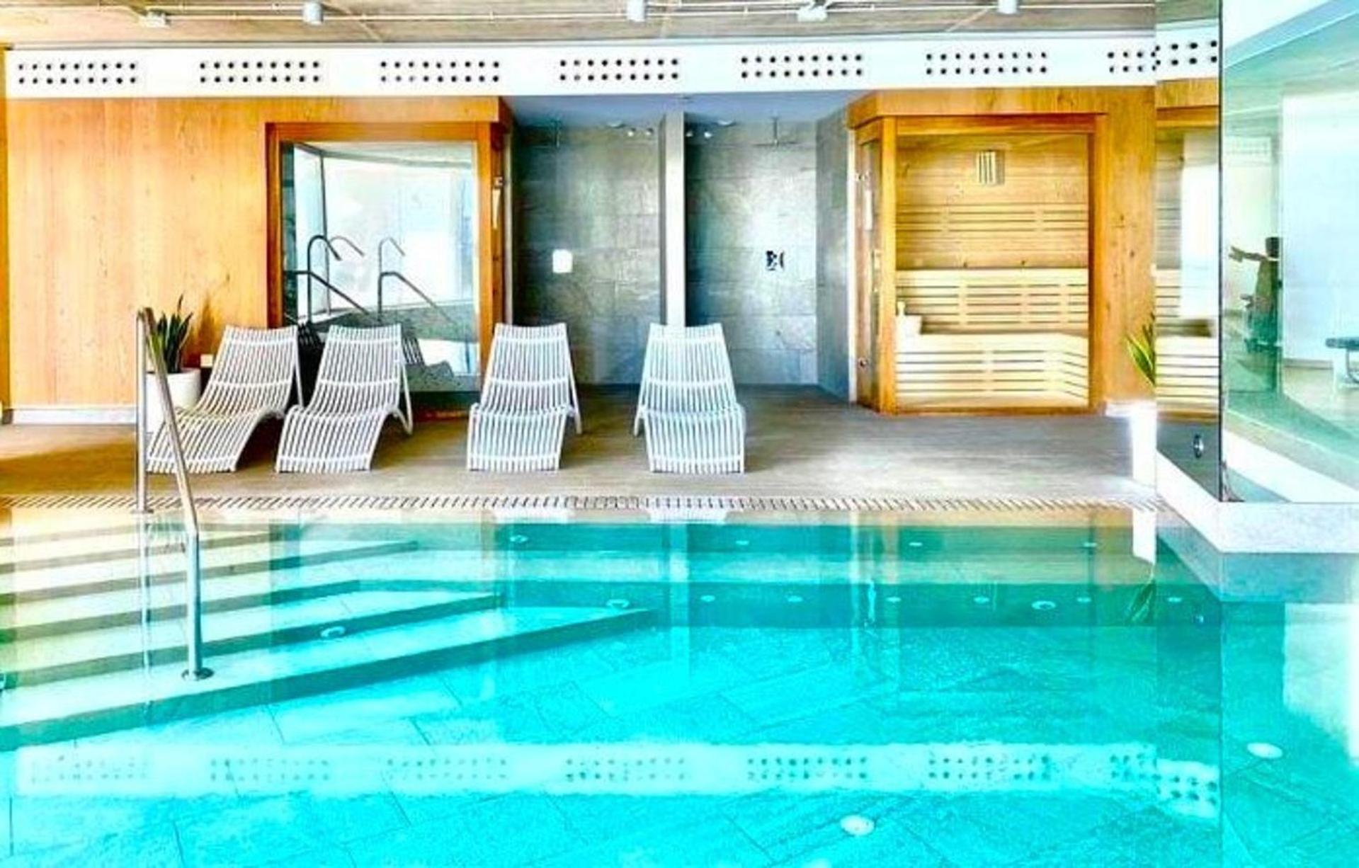 Sunny Costa Del Sol Retreat